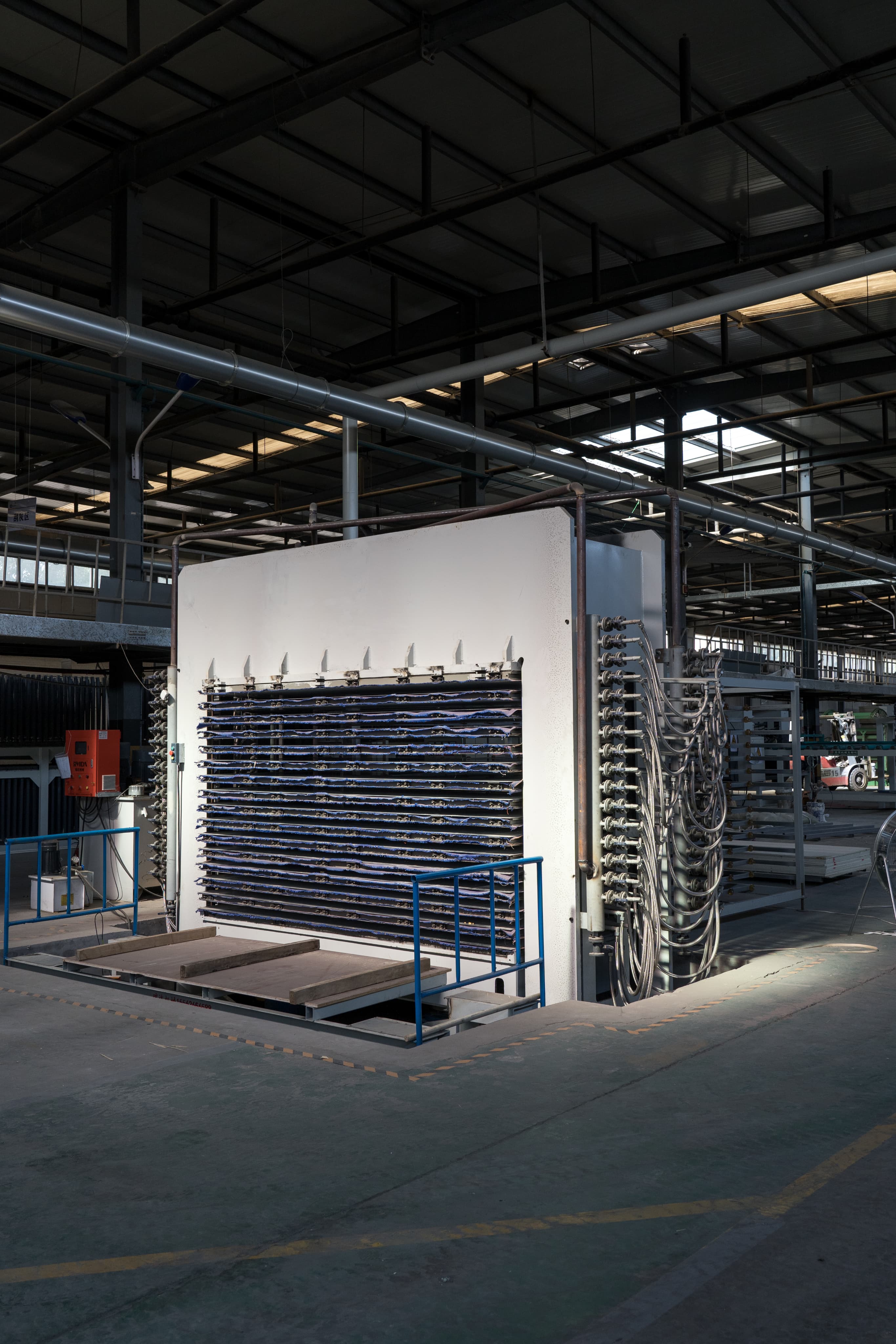 Krystal Panel™ Manufacturing