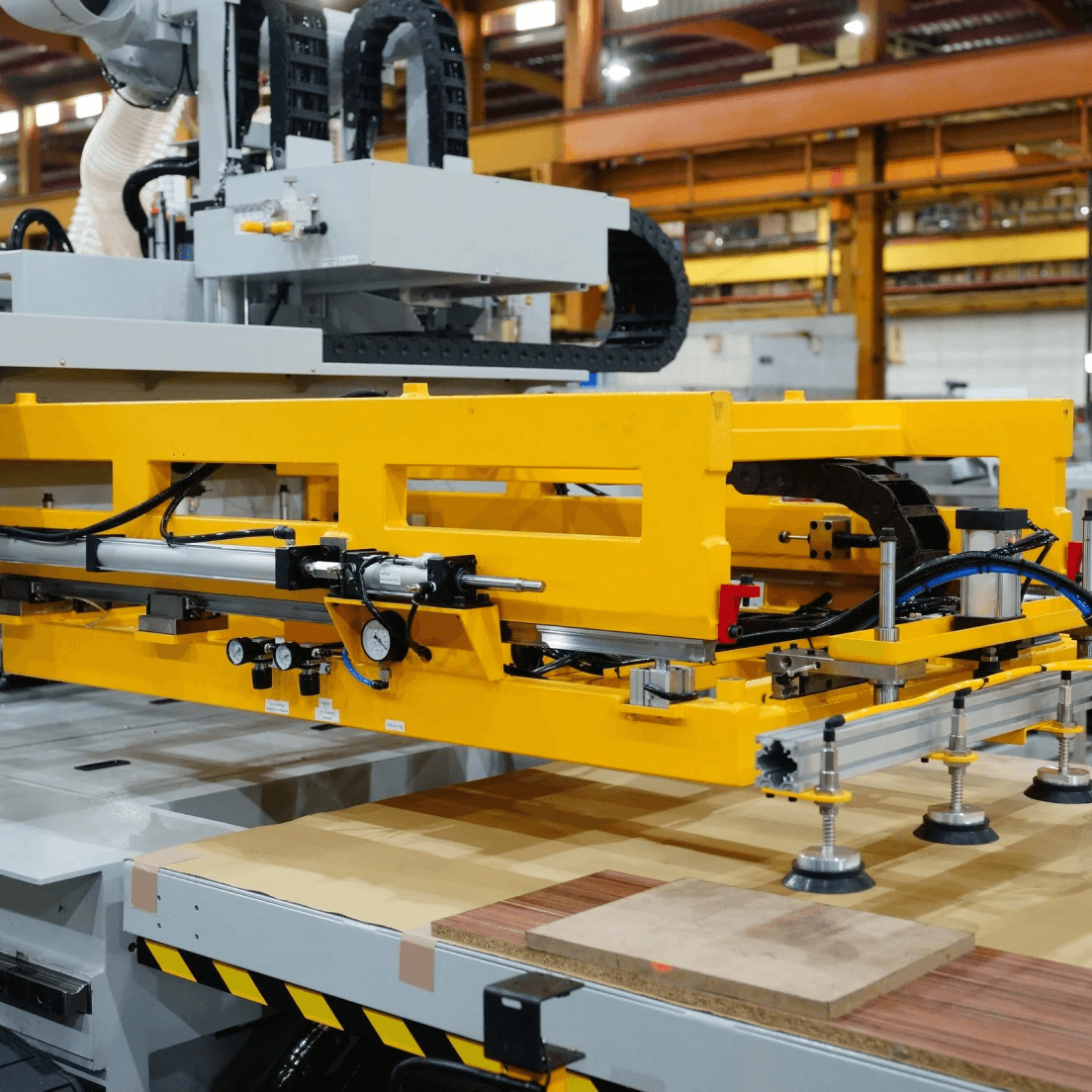 Precision CNC Fabrication
