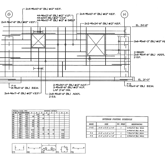 Engineering Drawings*