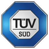TUV SUD certification